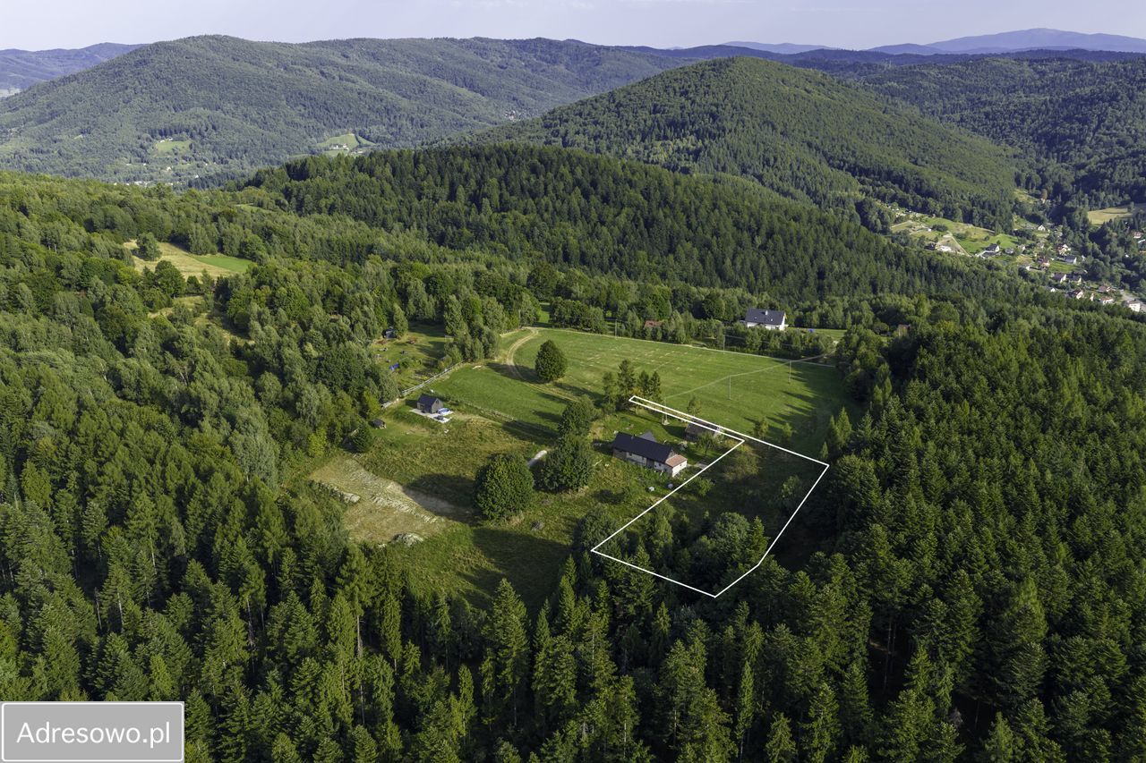 Działka siedliskowa Porąbka, ul. Piechurów. Zdjęcie 15