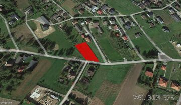 Działka budowlana Rzeszów Bzianka, ul. Kalinowa