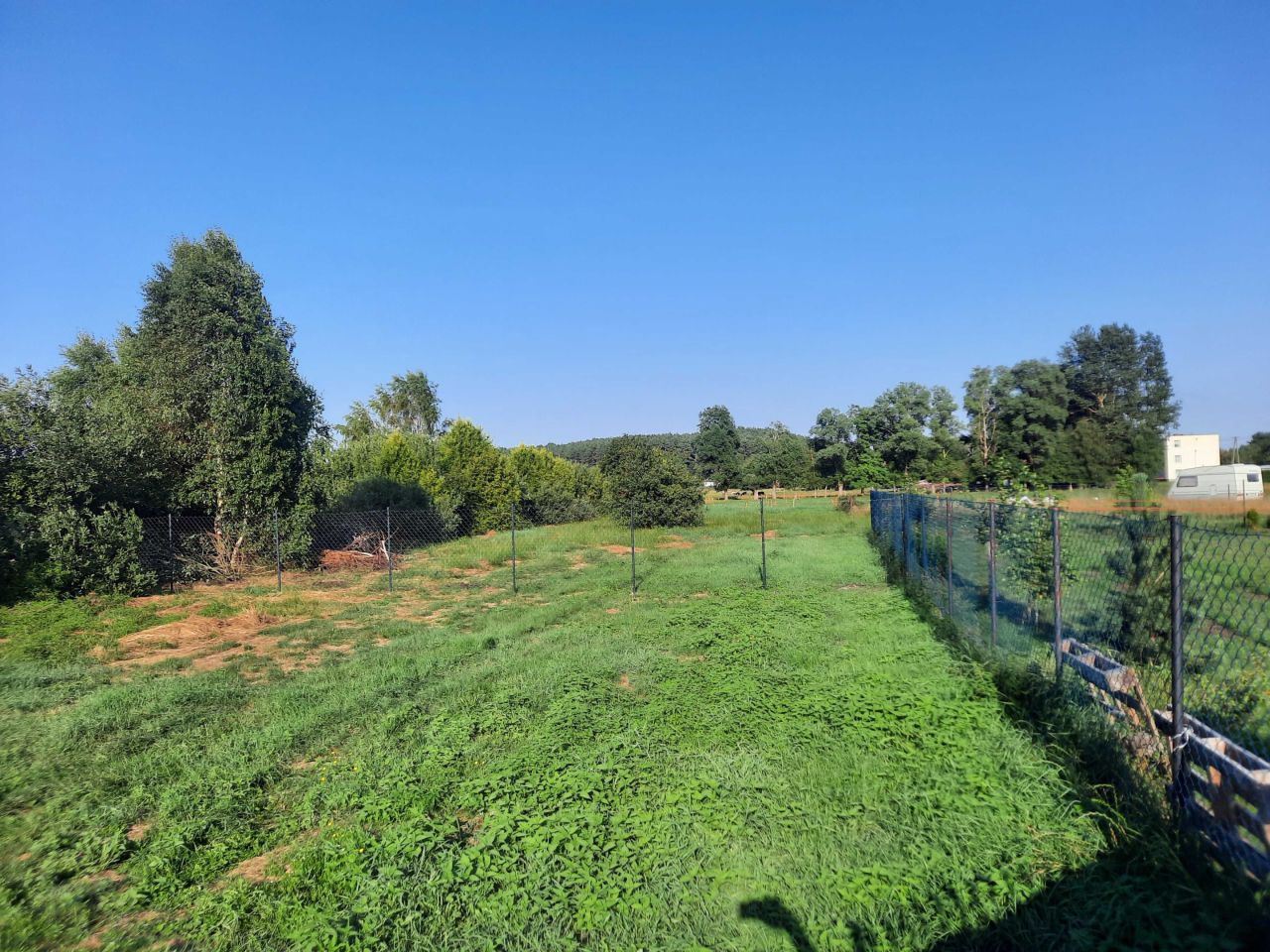 Działka rekreacyjna Karwia. Zdjęcie 4