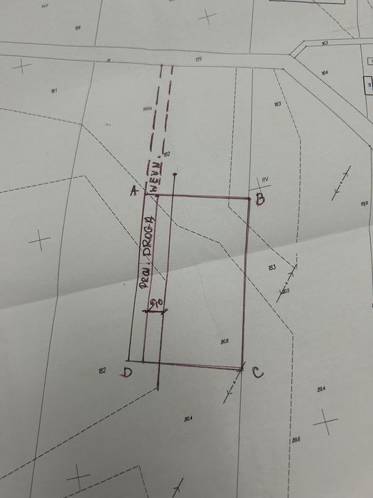 Działka budowlana Kleszewo. Zdjęcie 2