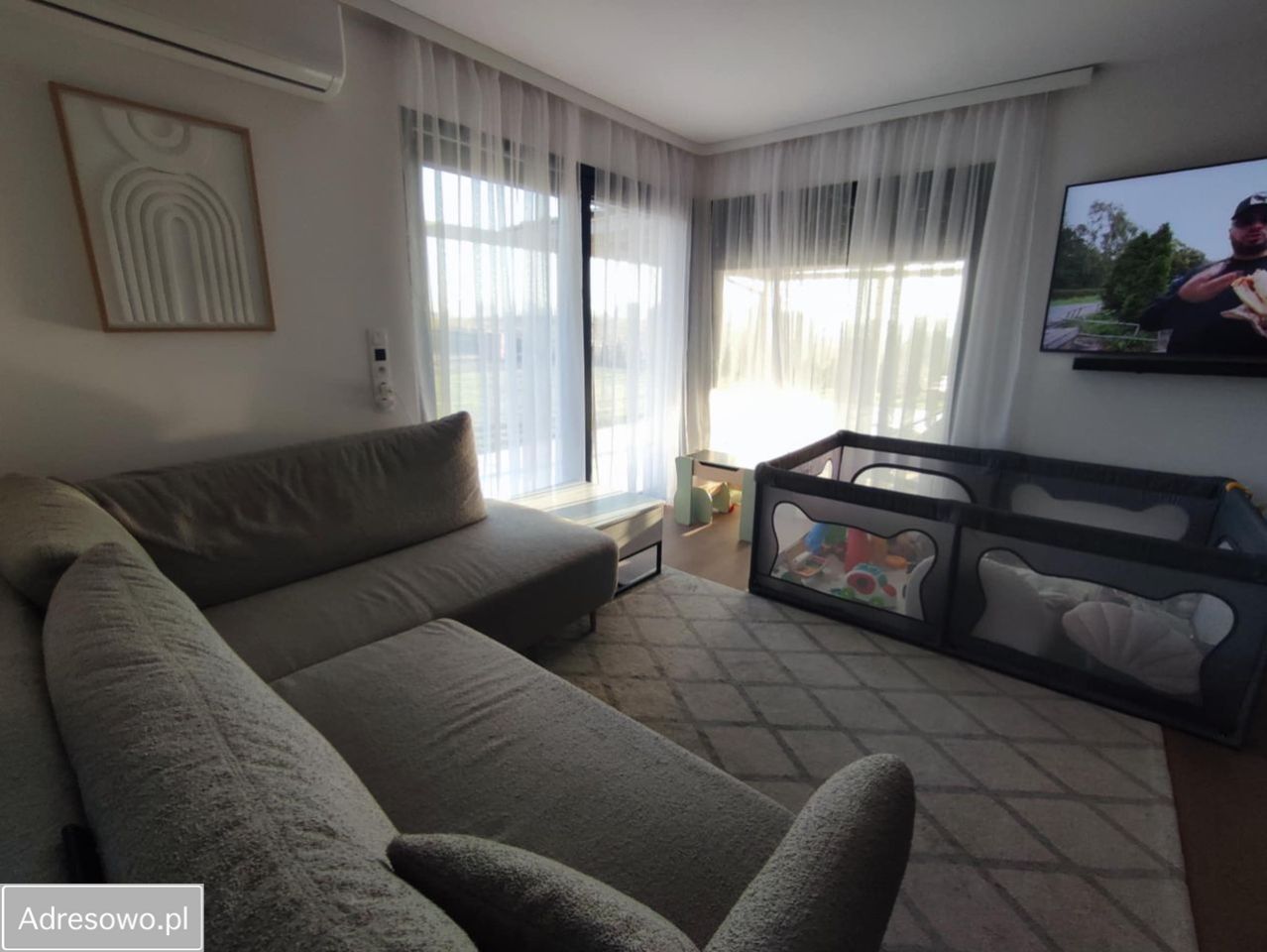 dom wolnostojący, 3 pokoje Sadłóżek. Zdjęcie 5