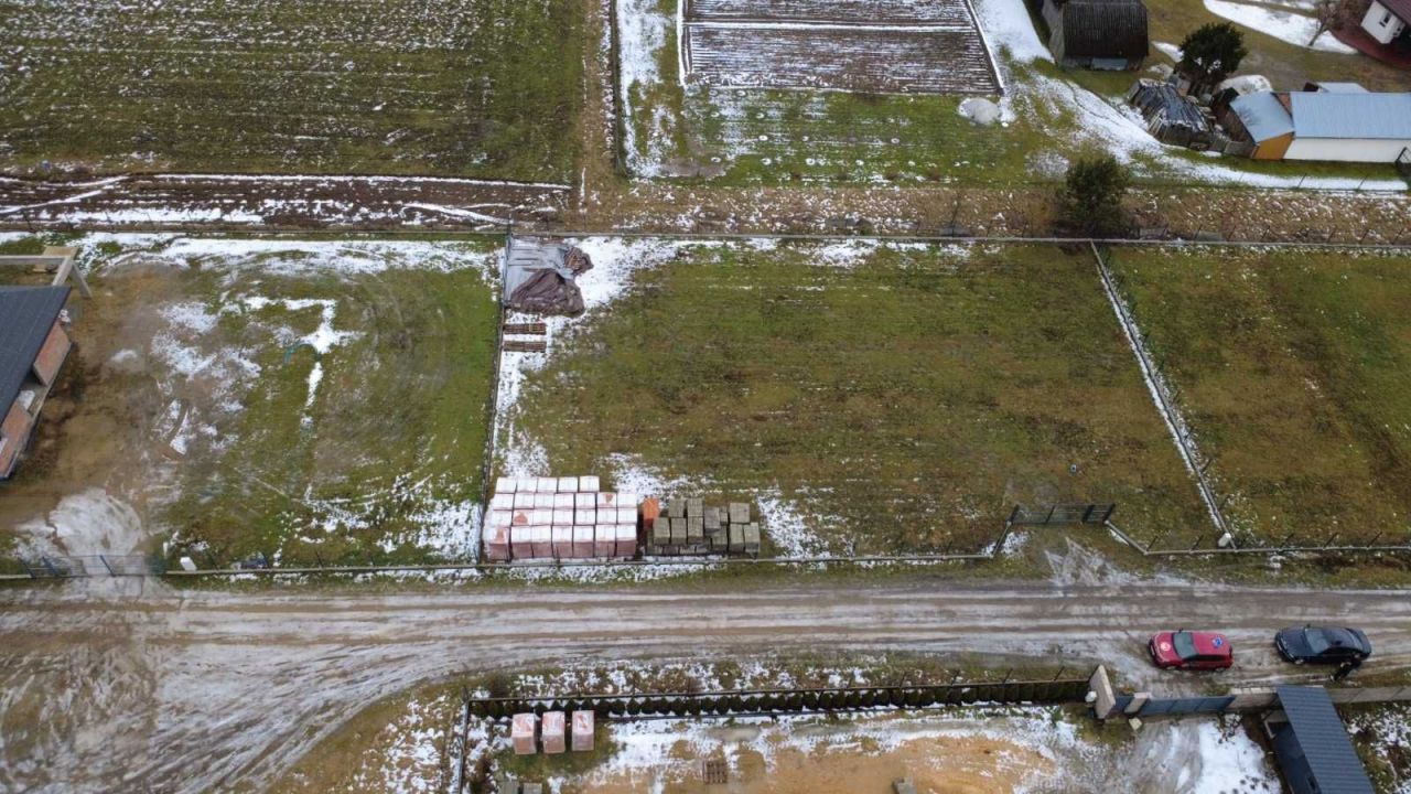 Działka budowlana Twarda. Zdjęcie 7