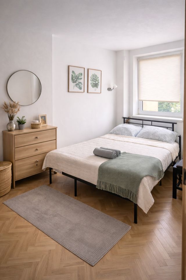 Mieszkanie 2-pokojowe Kraków Śródmieście, ul. Mariana Langiewicza. Zdjęcie 3