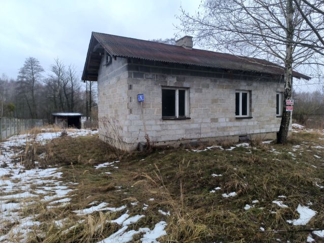 dom wolnostojący, 2 pokoje Łubno, ul. Polna. Zdjęcie 1