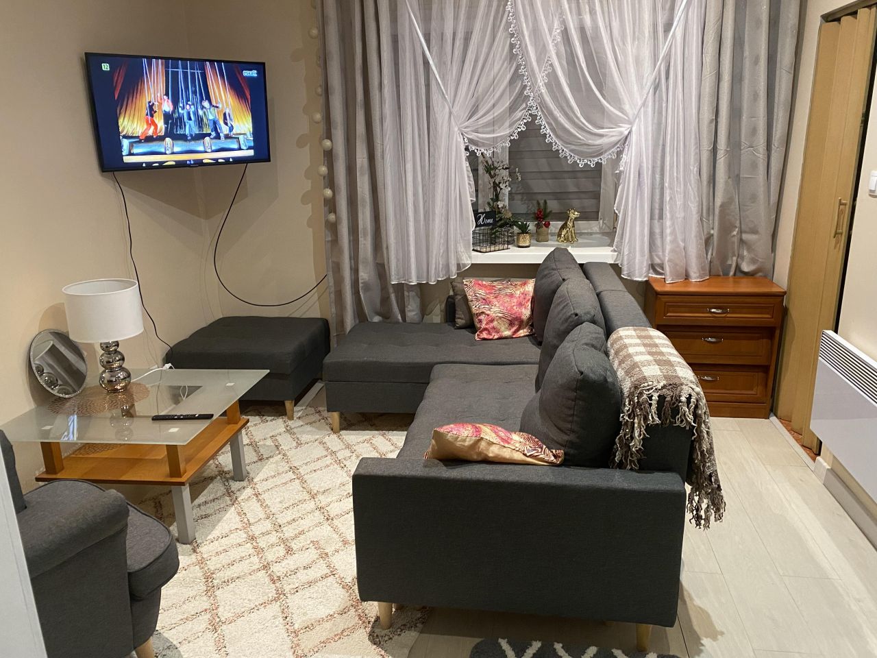 Mieszkanie 1-pokojowe Konstantynów Łódzki Centrum, ul. Jana Pawła II. Zdjęcie 16