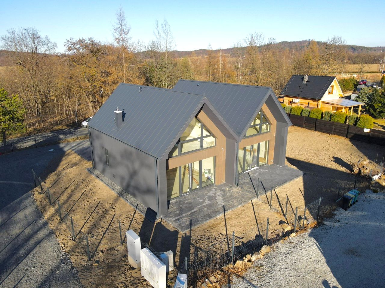 bliźniak, 4 pokoje Podgórzyn, ul. Słoneczna. Zdjęcie 2