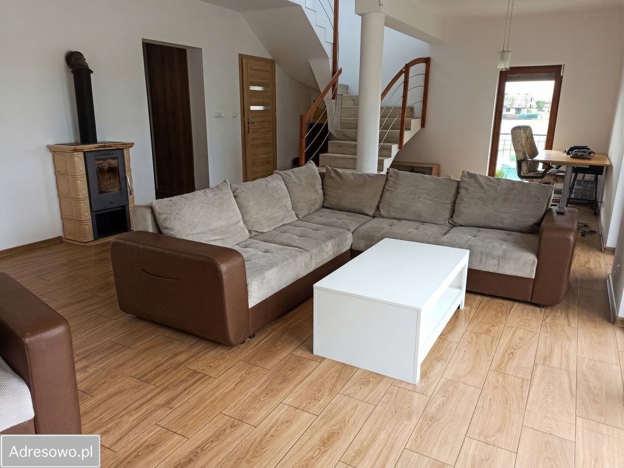 dom wolnostojący, 4 pokoje Dzierżów. Zdjęcie 2