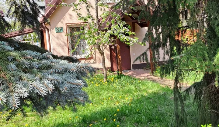 Działka rod Warszawa Targówek