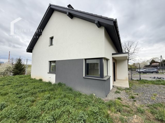 bliźniak, 5 pokoi Bielsko-Biała Komorowice Krakowskie, ul. Dumna. Zdjęcie 3