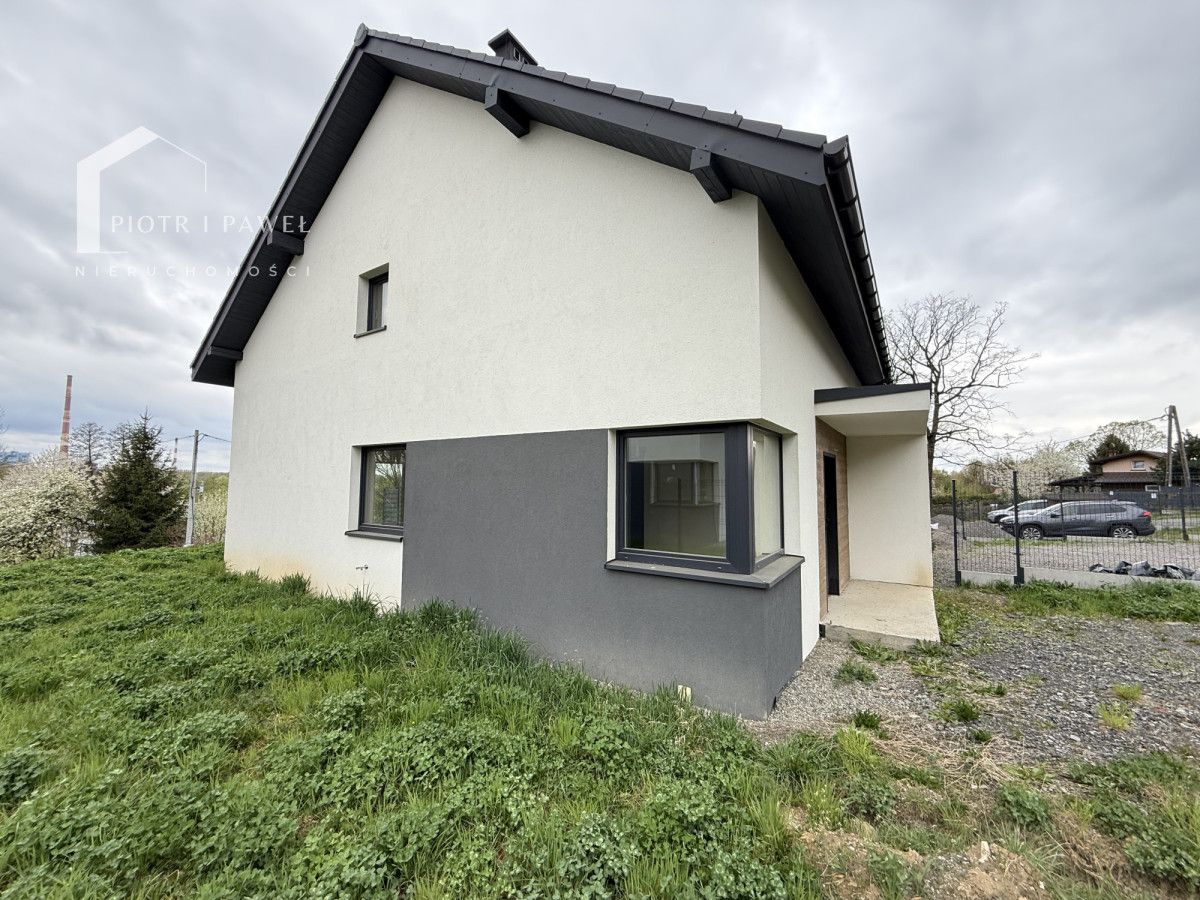 bliźniak, 5 pokoi Bielsko-Biała Komorowice Krakowskie, ul. Dumna. Zdjęcie 3