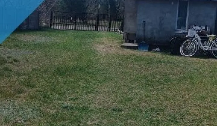 dom wolnostojący, 2 pokoje Ostrówek