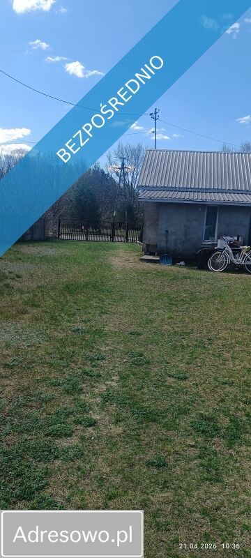 dom wolnostojący, 2 pokoje Ostrówek. Zdjęcie 1