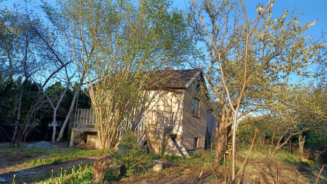 Działka rod Jaworowa. Zdjęcie 1