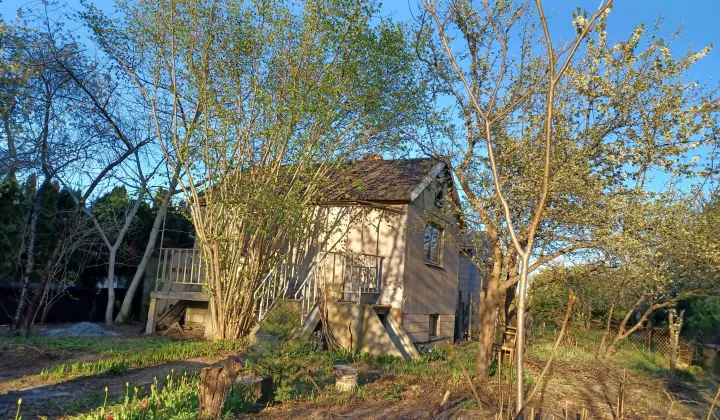 Działka rod Jaworowa