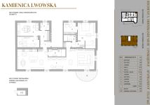 Mieszkanie 4-pokojowe Krosno Śródmieście, ul. Lwowska. Zdjęcie 1