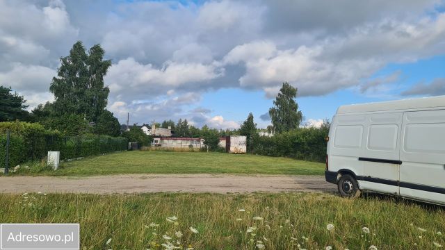 Działka inwestycyjna Gdańsk Matarnia, ul. Radarowa. Zdjęcie 1