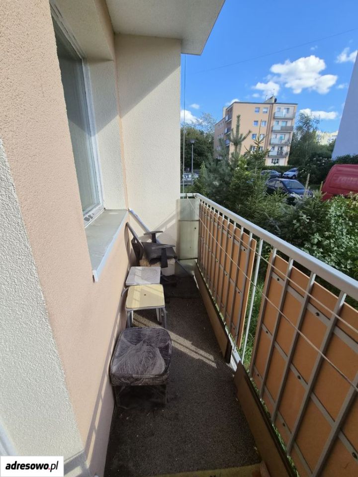 Mieszkanie 1-pokojowe Zielona Góra Centrum, ul. Spółdzielcza. Zdjęcie 14