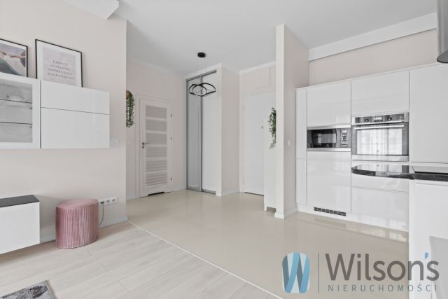 Mieszkanie 2-pokojowe Warszawa Mokotów, ul. Bernardyńska. Zdjęcie 11
