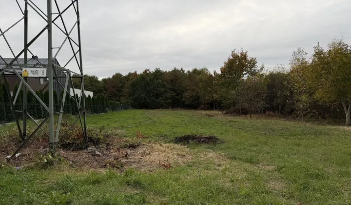 Działka budowlana Ostrów Wielkopolski Centrum, ul. Dobra