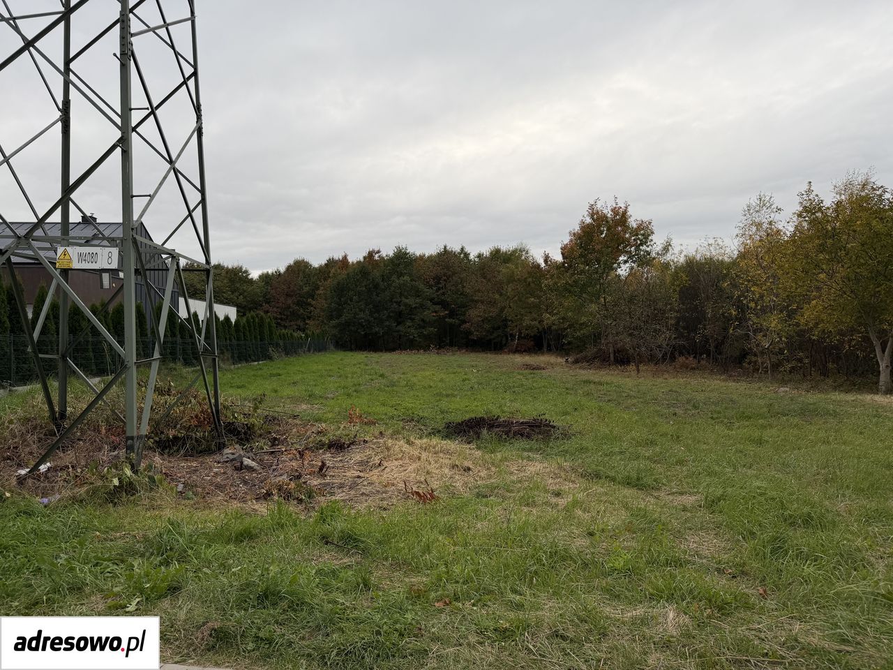 Działka budowlana Ostrów Wielkopolski Centrum, ul. Dobra. Zdjęcie 1