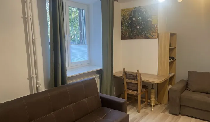 Mieszkanie 1-pokojowe Warszawa Praga-Północ, ul. Karola Szymanowskiego