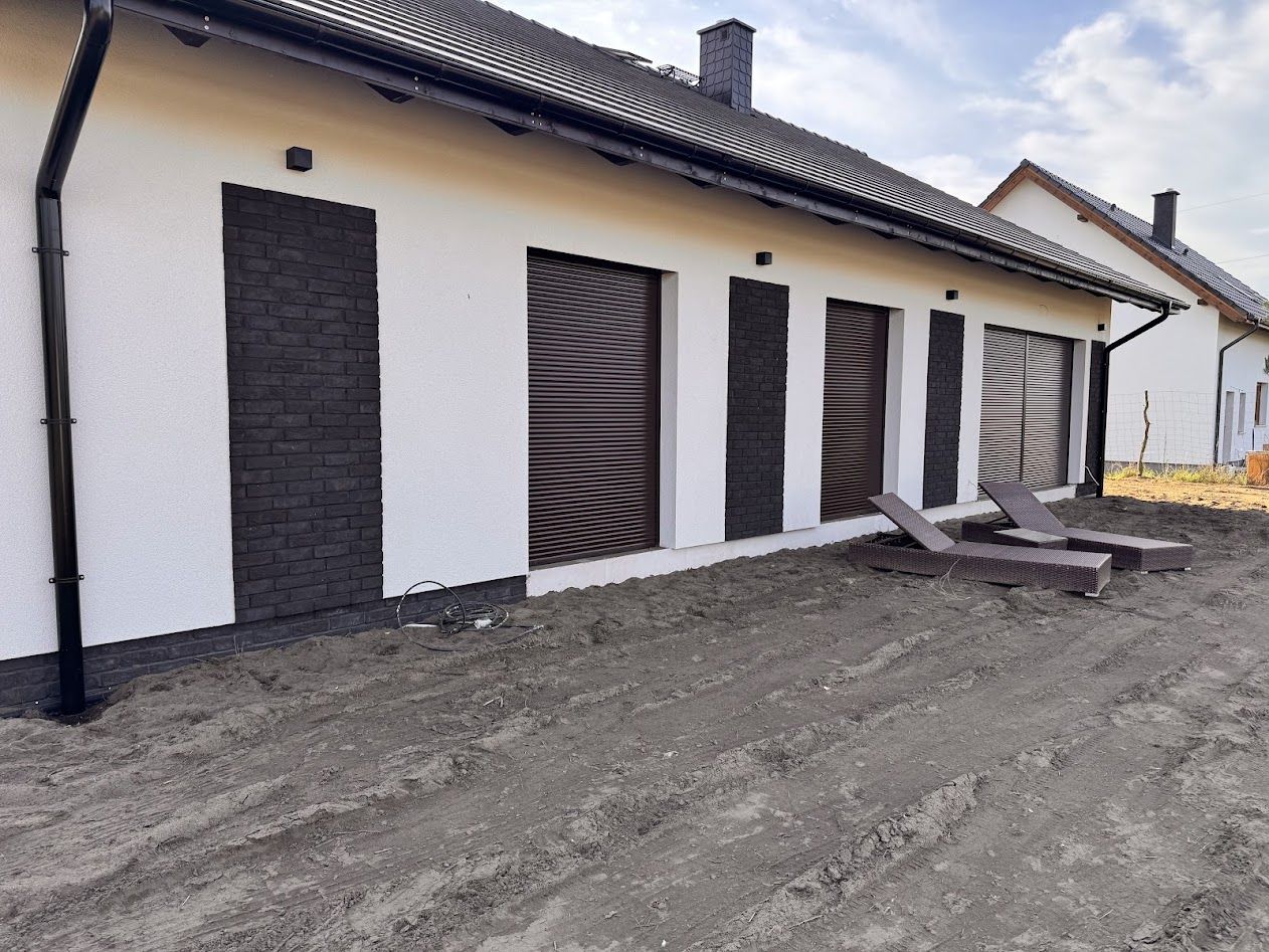 dom wolnostojący, 4 pokoje Rzepin, ul. Diamentowa. Zdjęcie 5