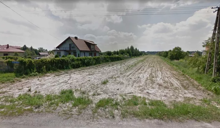 Działka budowlana Radomsko