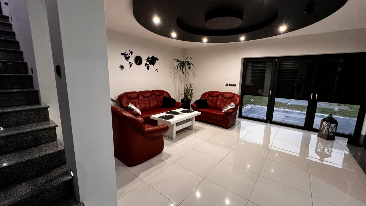 dom wolnostojący, 7 pokoi Czerwionka-Leszczyny Dębieńsko, ul. Bełkowska. Zdjęcie 9