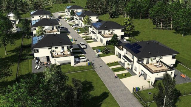 bliźniak, 5 pokoi Krasne. Zdjęcie 3