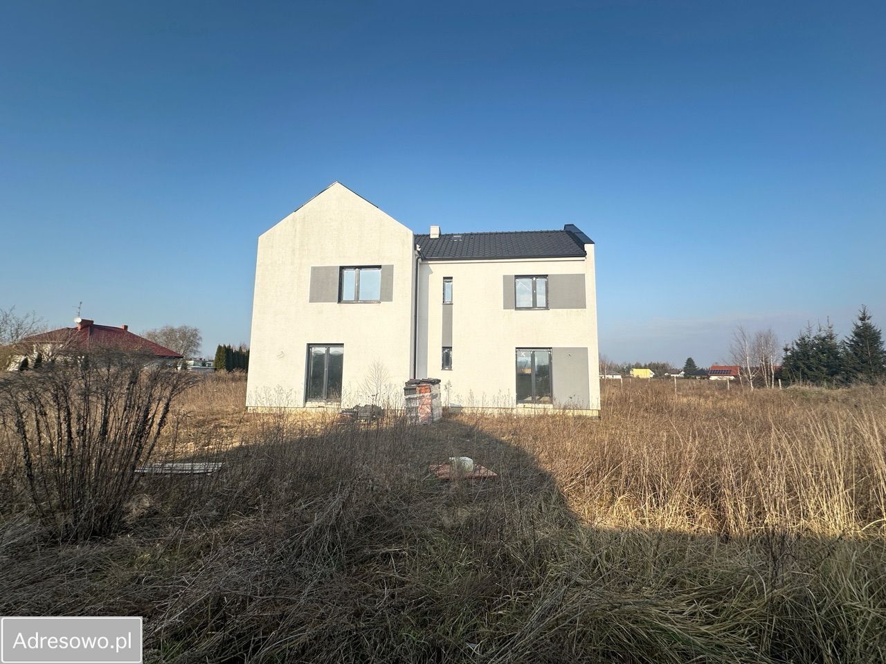 bliźniak, 4 pokoje Kiączyn, ul. Agatowa. Zdjęcie 5