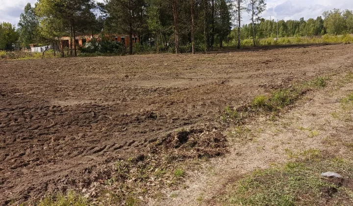 Działka budowlana Tłuszcz, ul. Truskawkowa