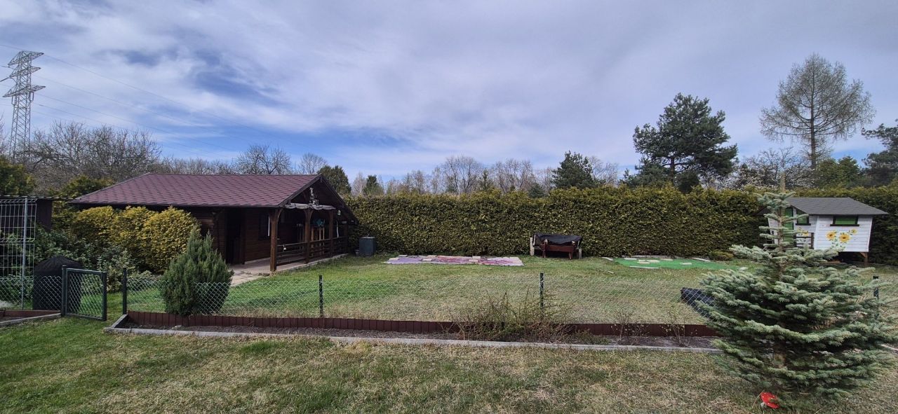 Działka rod Częstochowa Wrzosowiak. Zdjęcie 6