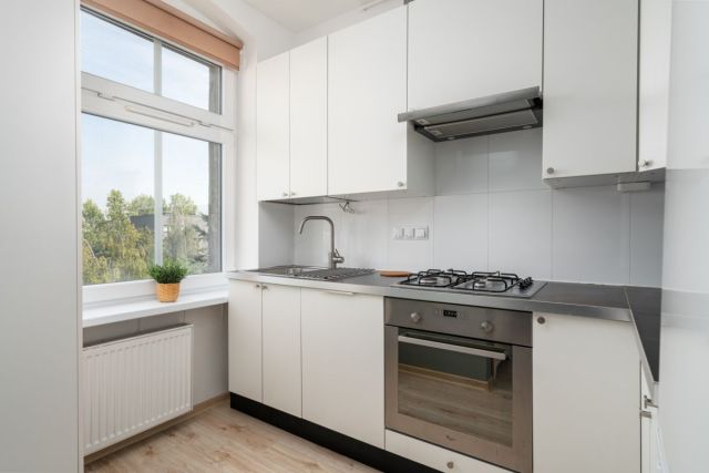 Mieszkanie 2-pokojowe Wrocław Stare Miasto, ul. Wysoka. Zdjęcie 4