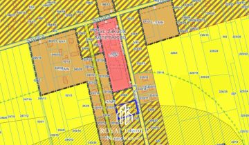 Działka budowlana Jakubowice Konińskie, ul. Świerkowa