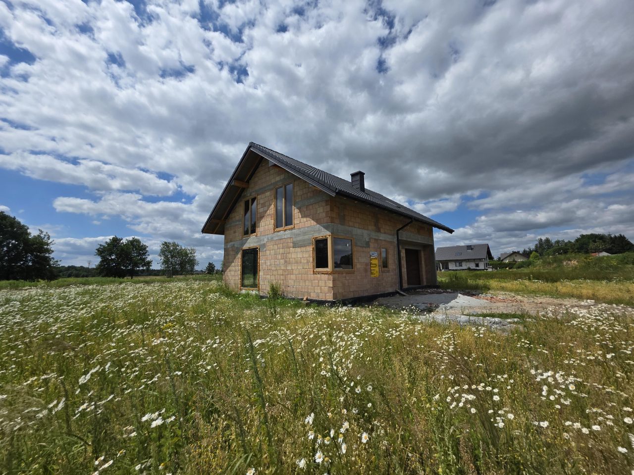 dom wolnostojący, 4 pokoje Dębina. Zdjęcie 12