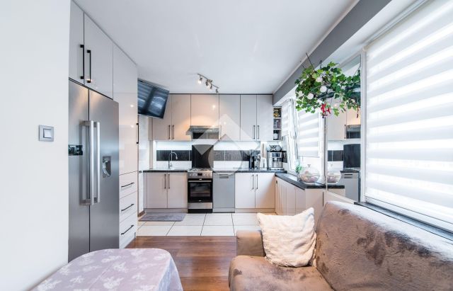 Mieszkanie 2-pokojowe Kraków Podgórze Duchackie, ul. Walerego Sławka. Zdjęcie 7