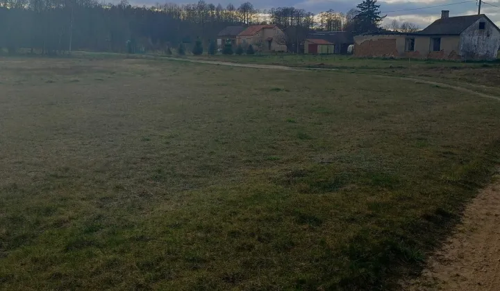 Działka budowlana Nowa Wieś