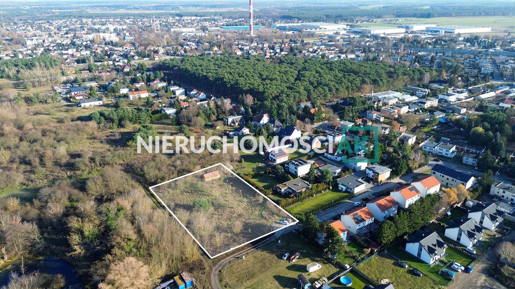 Działka budowlana Mosina, ul. Władysława Strzemińskiego. Zdjęcie 4