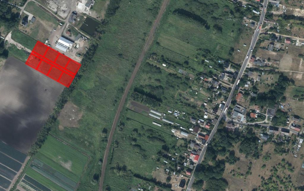 Działka budowlana Daleszewo, ul. Kwiatowa. Zdjęcie 2