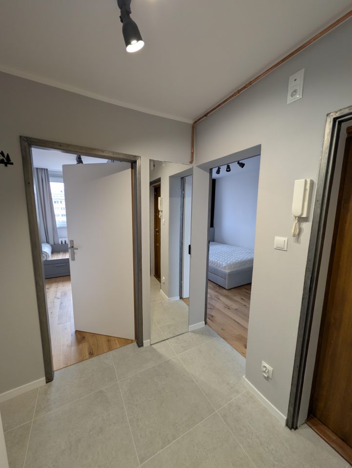 Mieszkanie 3-pokojowe Wrocław Szczepin, ul. Rybacka. Zdjęcie 18