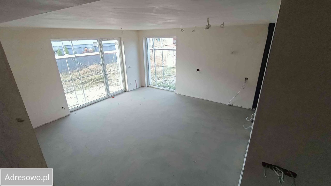 dom szeregowy, 4 pokoje Aleksandrów Łódzki, ul. Kalinowa. Zdjęcie 11