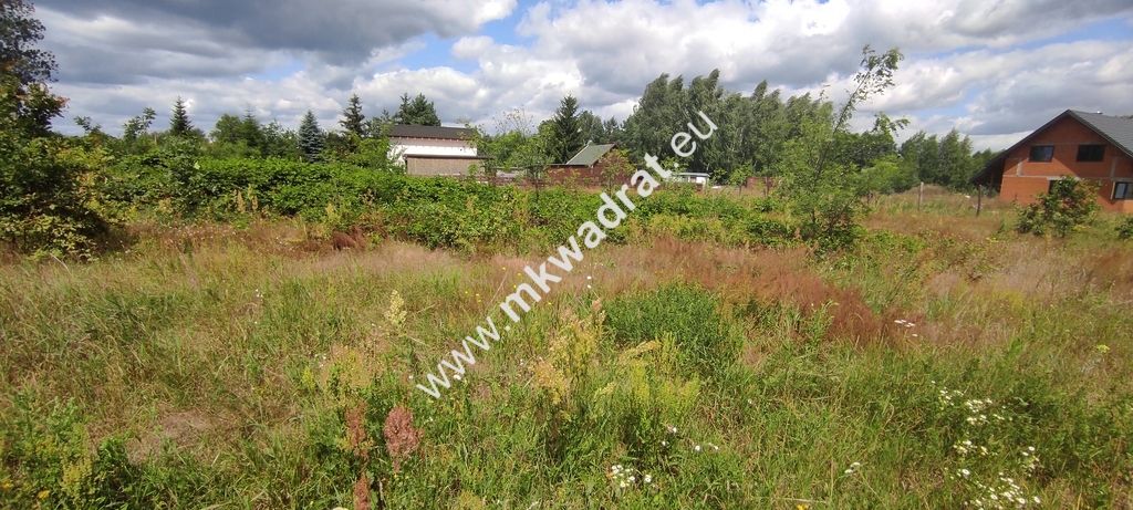Działka budowlana Nowa Huta. Zdjęcie 5