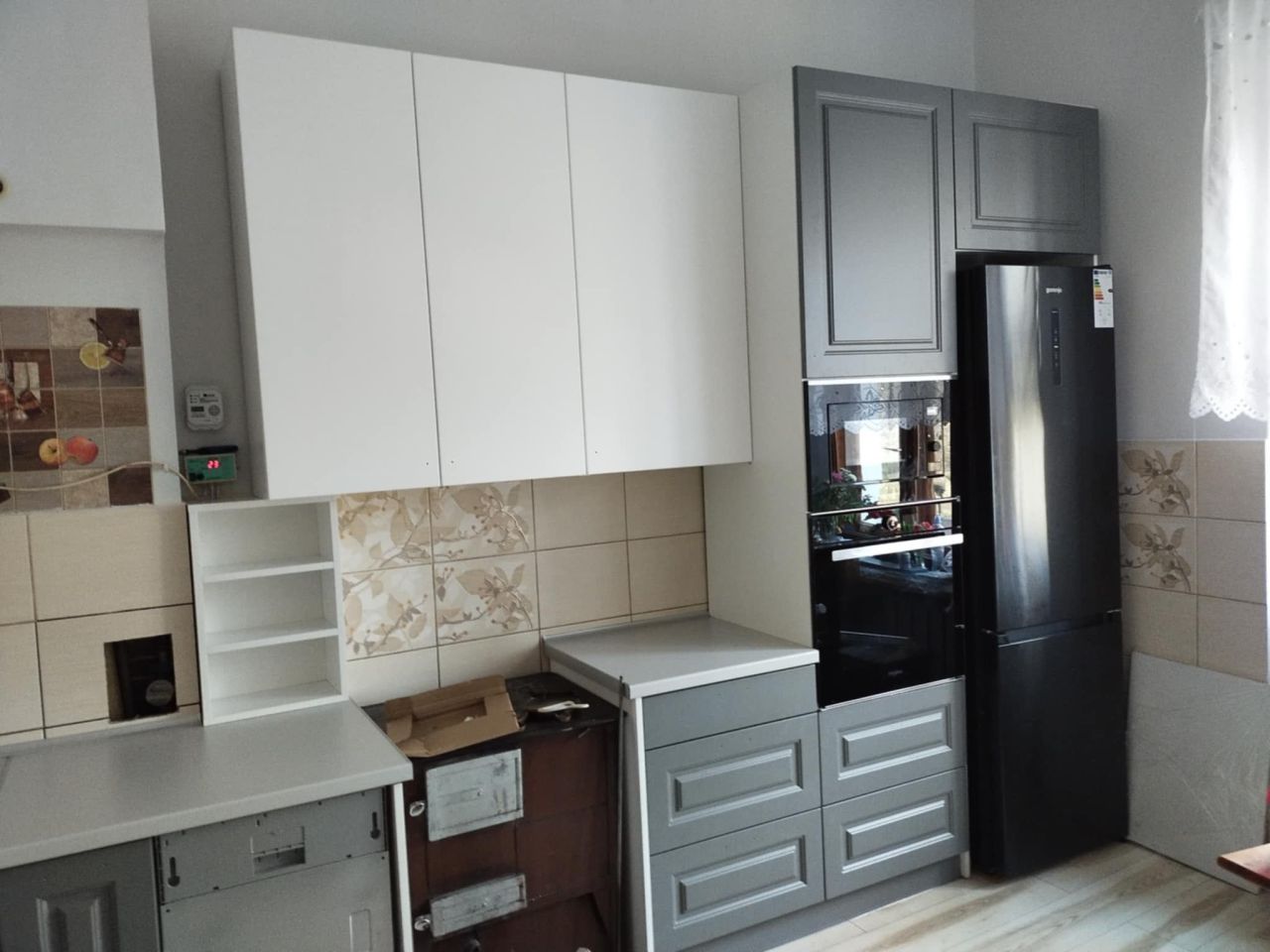 Mieszkanie 3-pokojowe Borek. Zdjęcie 4