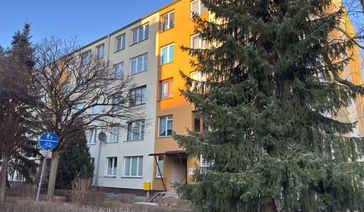 Mieszkanie 2-pokojowe Gliwice Sikornik, ul. Perkoza