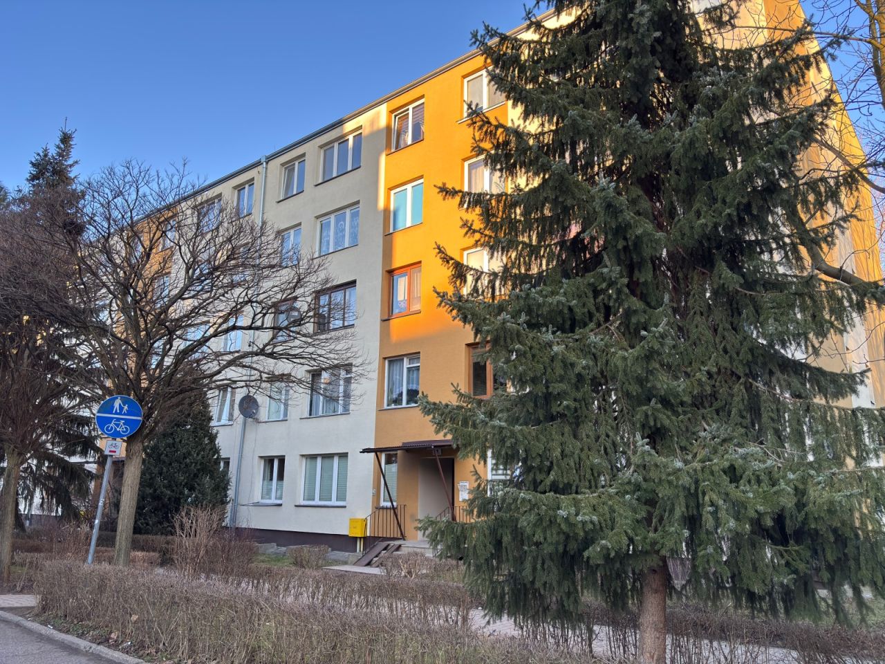 Mieszkanie 2-pokojowe Gliwice Sikornik, ul. Perkoza. Zdjęcie 1