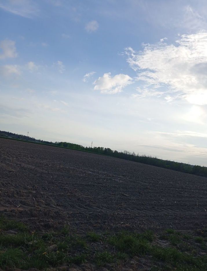 Działka budowlana Gardeja, ul. Graniczna. Zdjęcie 3