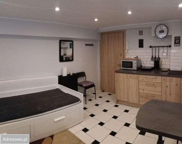 Mieszkanie 1-pokojowe Bydgoszcz Śródmieście, ul. Adama Asnyka. Zdjęcie 1