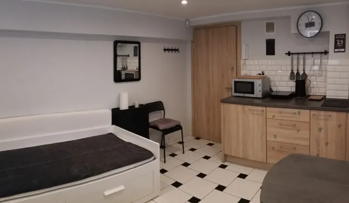 Mieszkanie 1-pokojowe Bydgoszcz Śródmieście, ul. Adama Asnyka