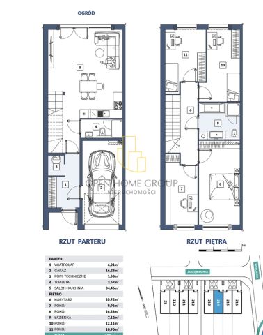 dom szeregowy, 5 pokoi Wrocław Ołtaszyn. Zdjęcie 3