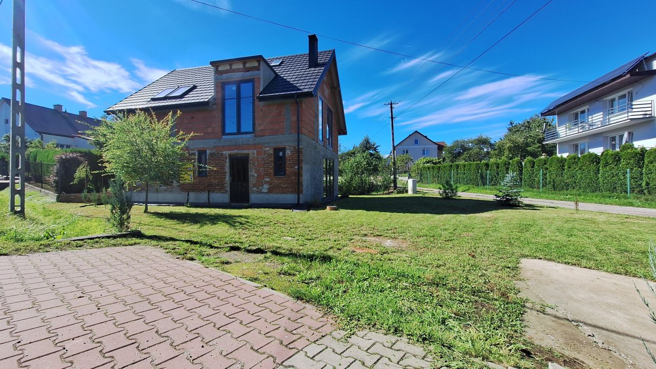 dom wolnostojący, 4 pokoje Kokotów, Mala gora. Zdjęcie 1